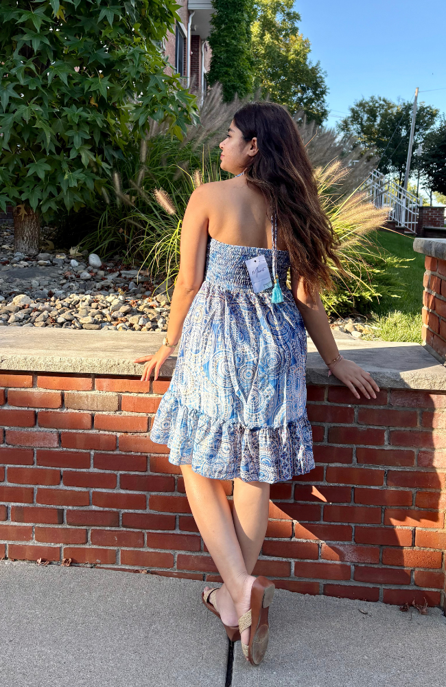 CELESTIA DRESS