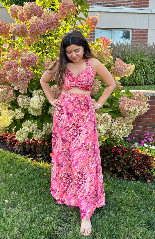 SERAPHINA 2-PIECE SKIRT SET