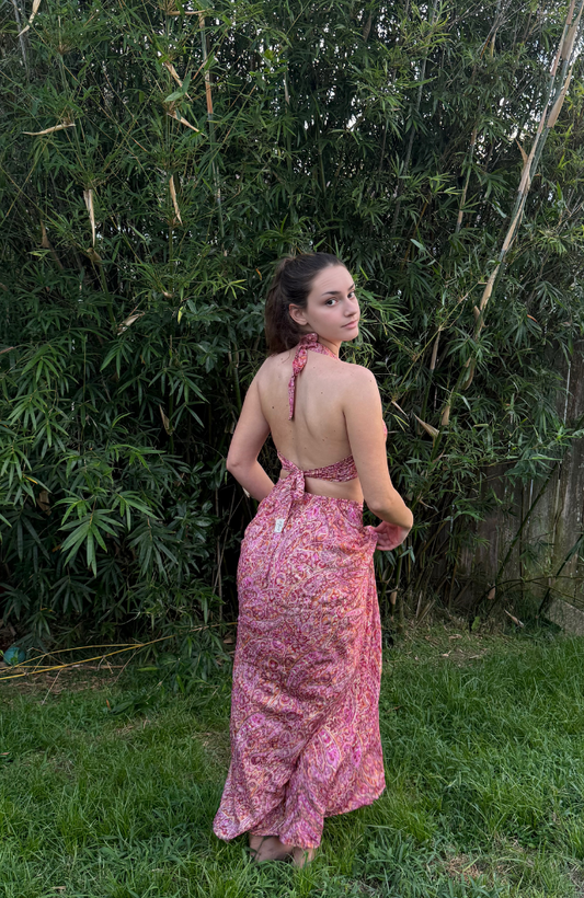 MAIRA 2-PIECE SKIRT SET