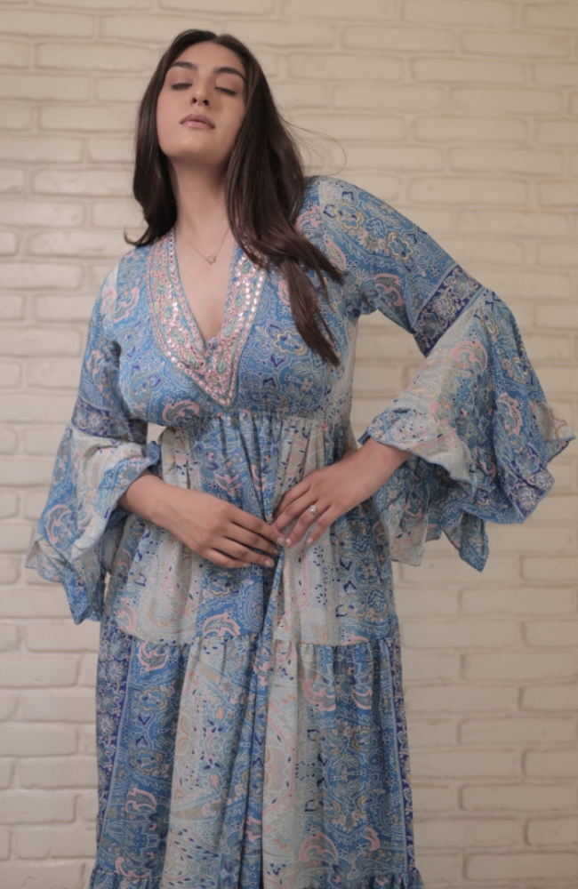 LUNA DRESS