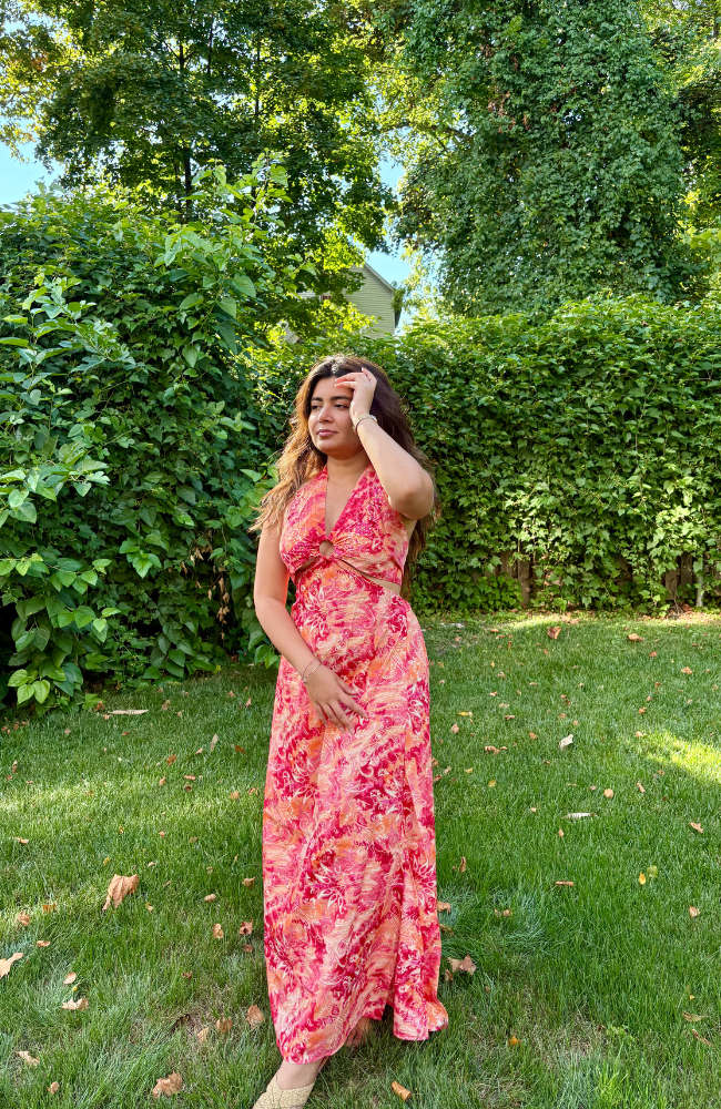 BELLY RING DRESS