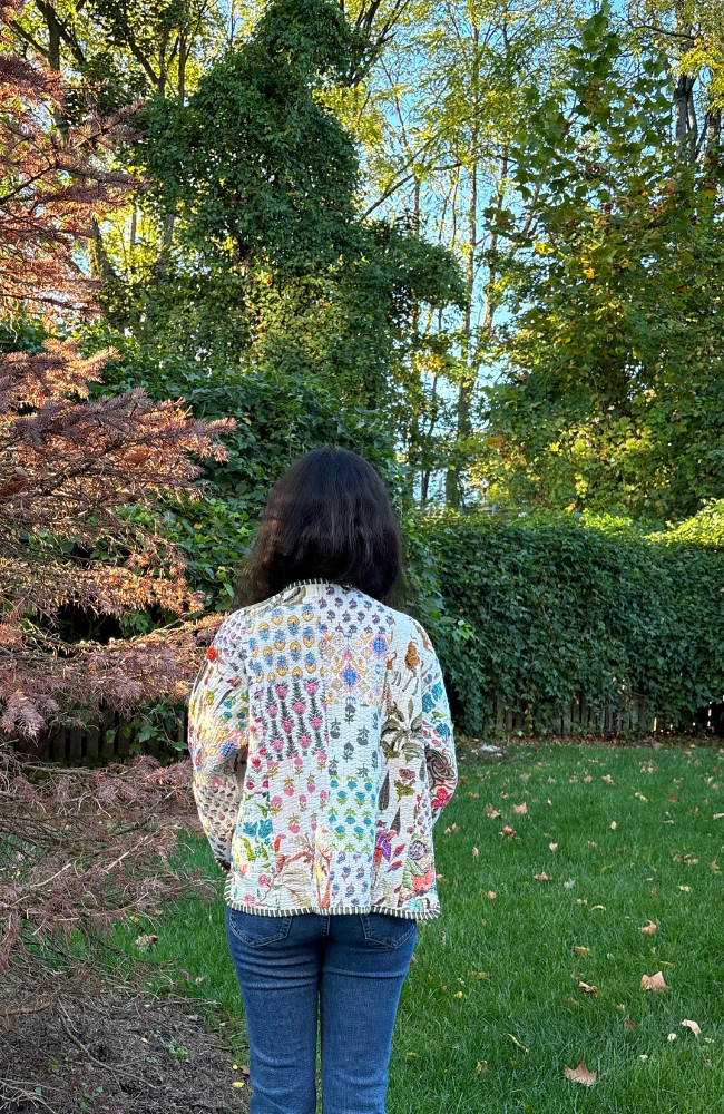 Tiara Reversible Jacket