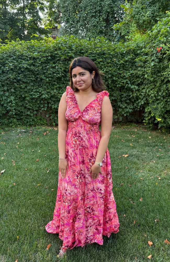 ZURI DRESS