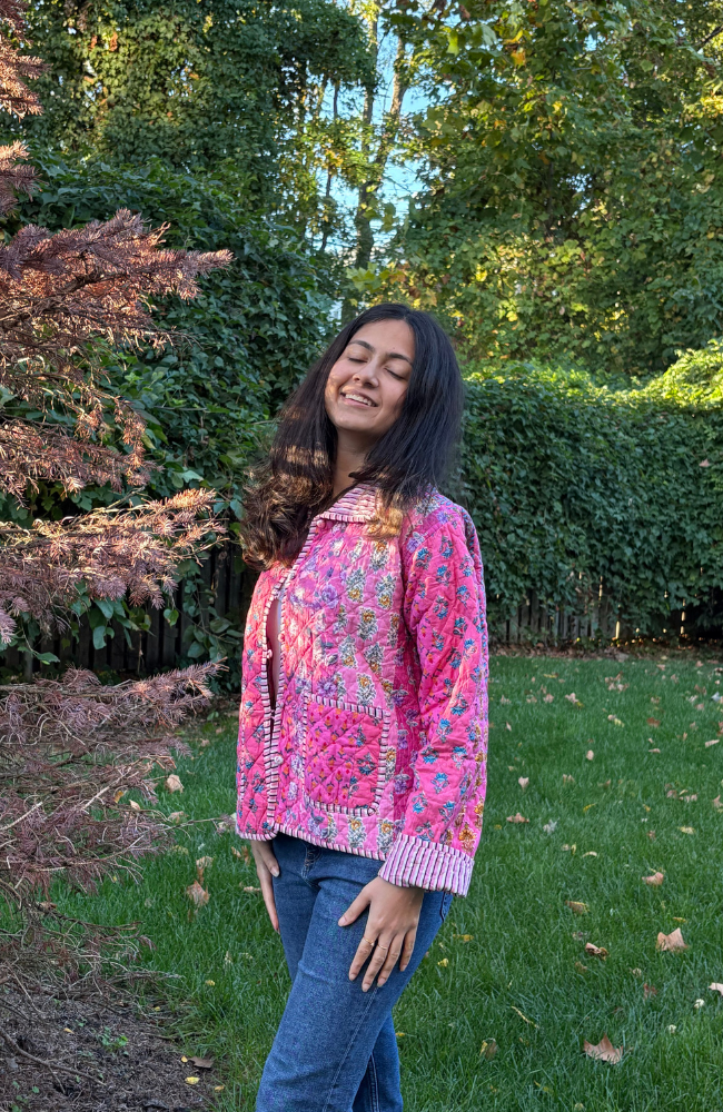 Isla Reversible Jacket