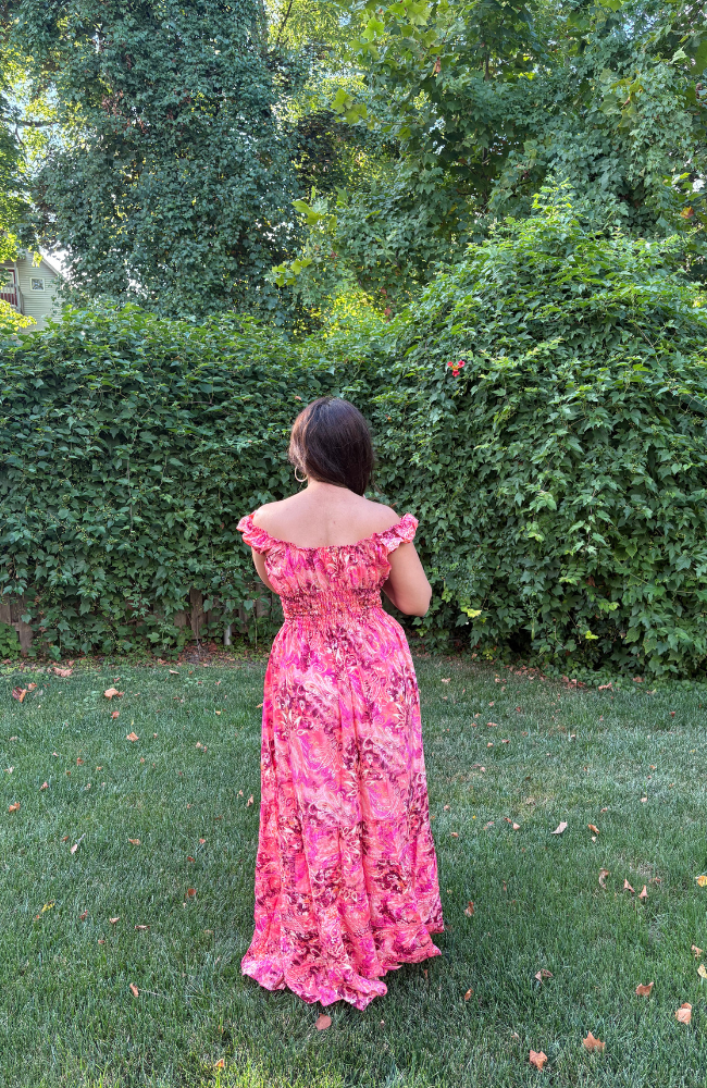 ZURI DRESS