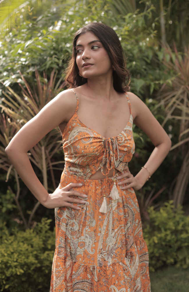 SORAYA DRESS