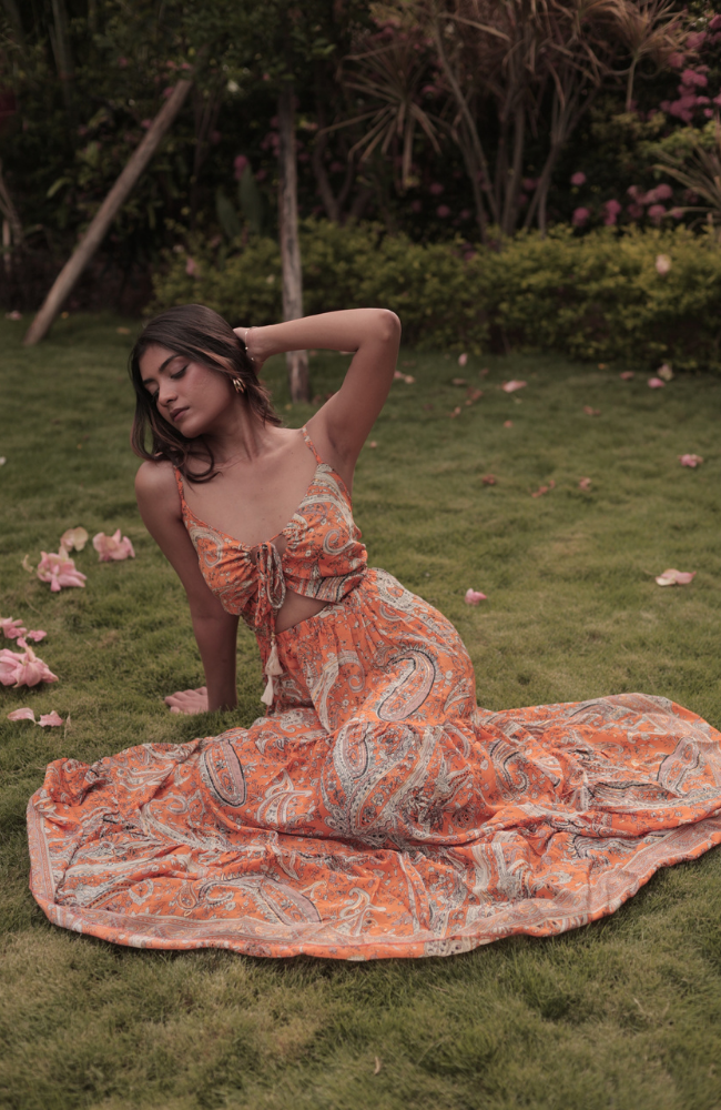 SORAYA DRESS