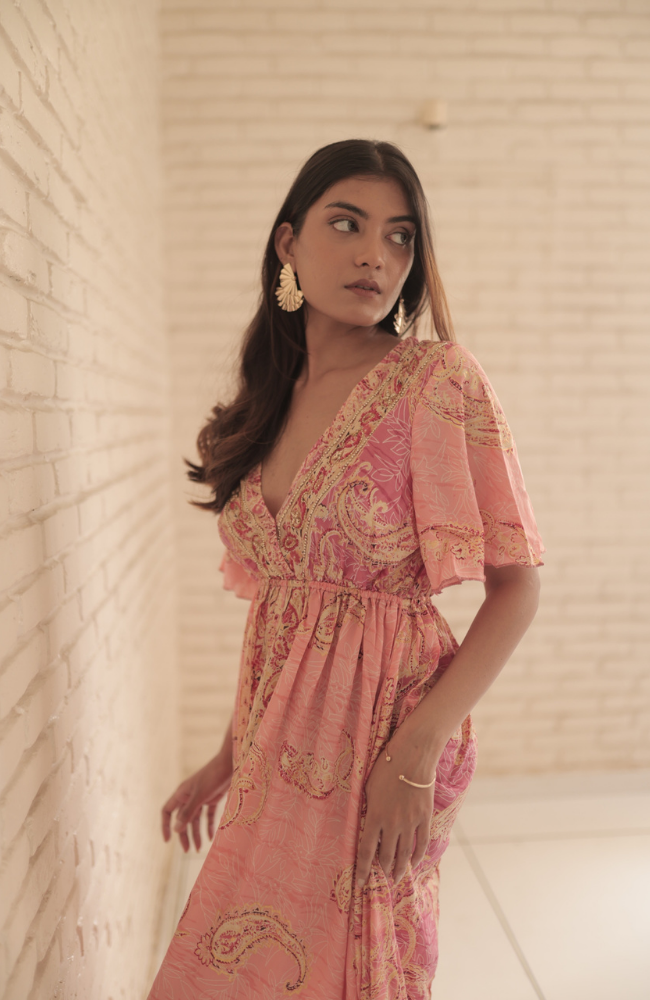 YARA DRESS