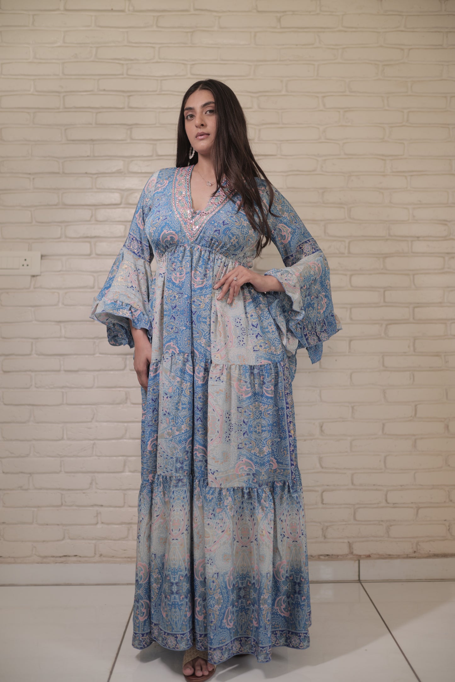 LUNA DRESS