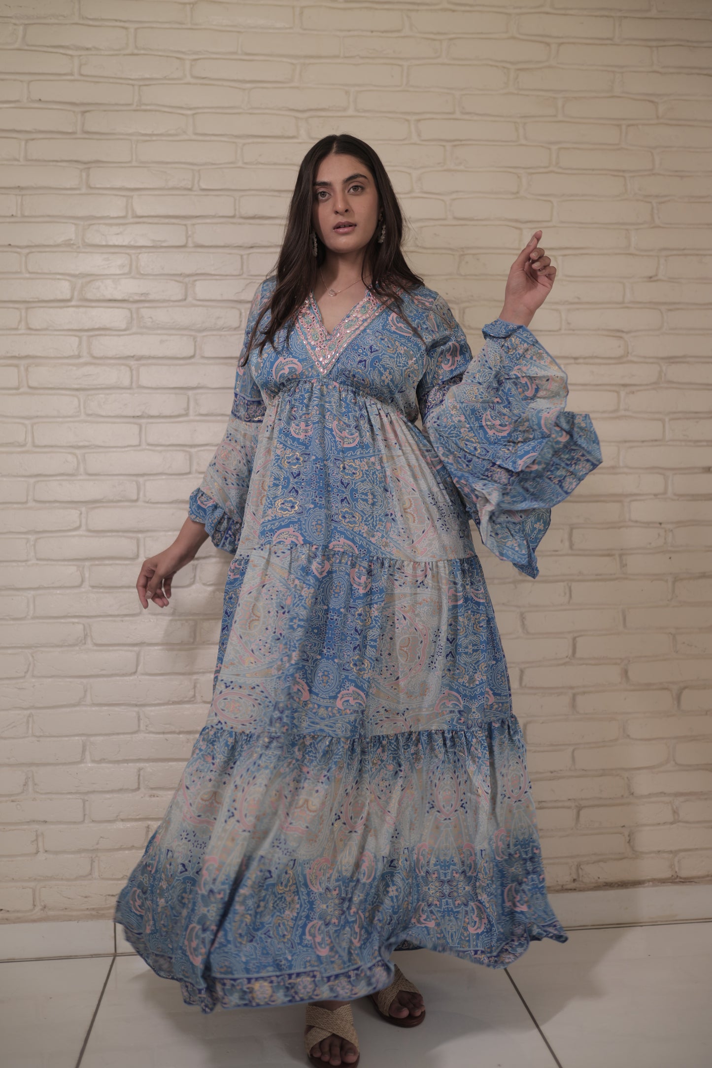 LUNA DRESS