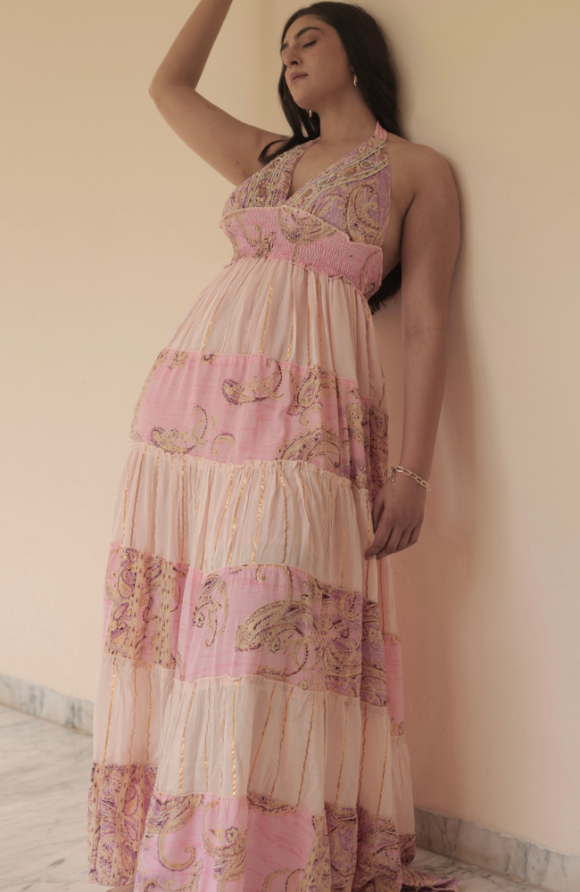 RHEA DRESS