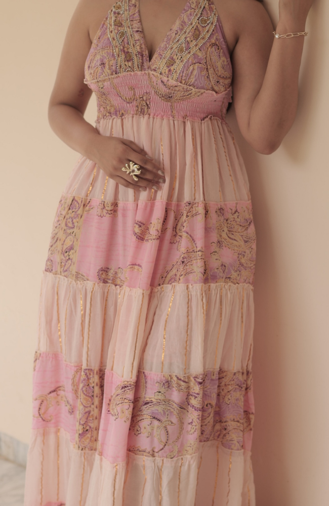 RHEA DRESS