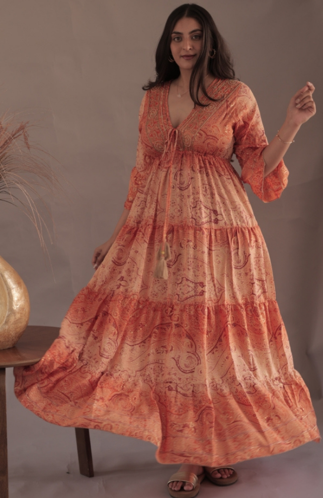SOLEA DRESS