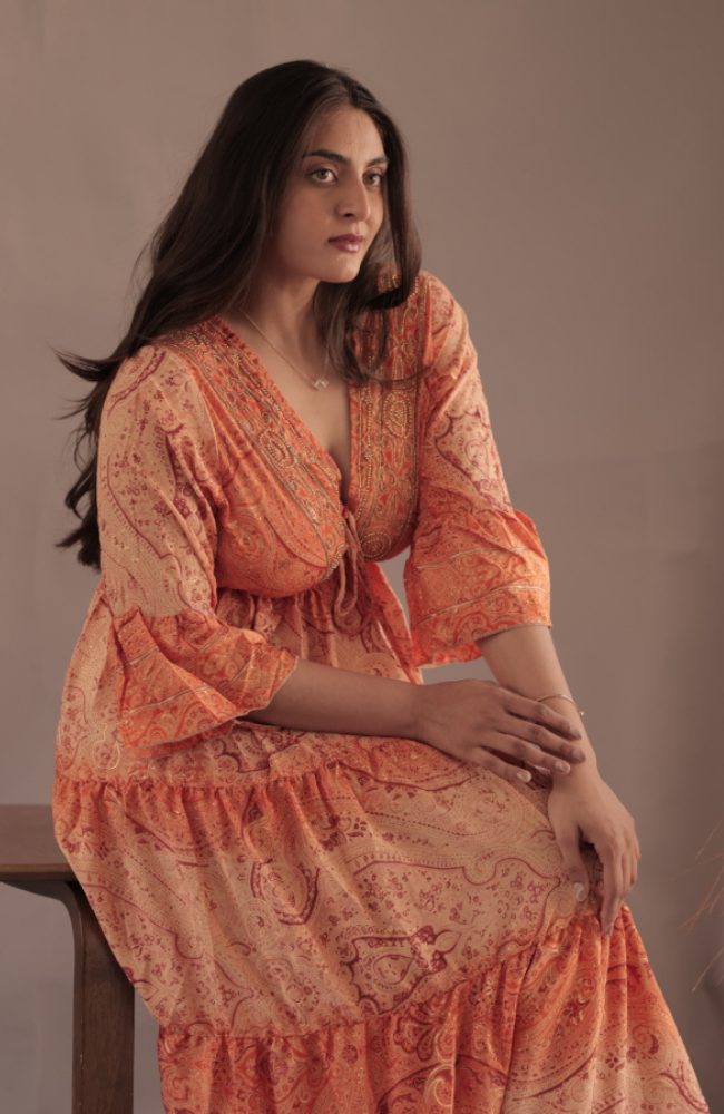 SOLEA DRESS