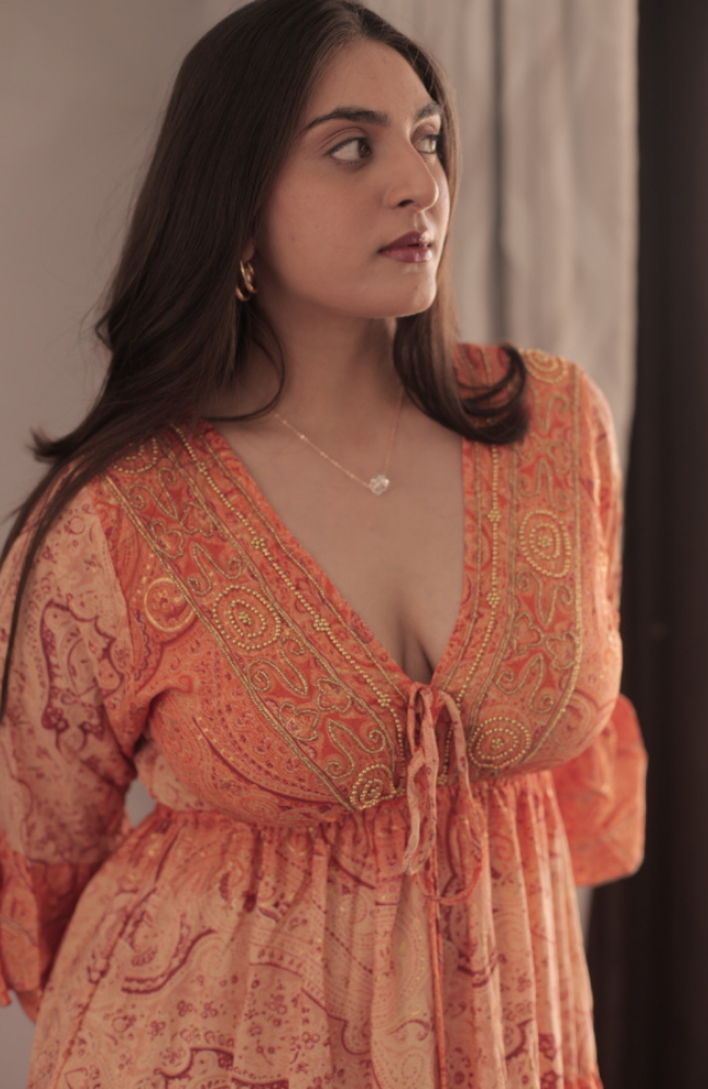 SOLEA DRESS