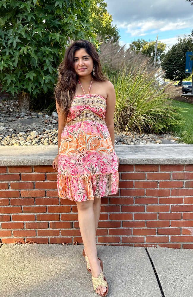 SOLARA DRESS