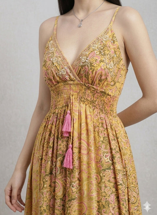ZARIAH DRESS