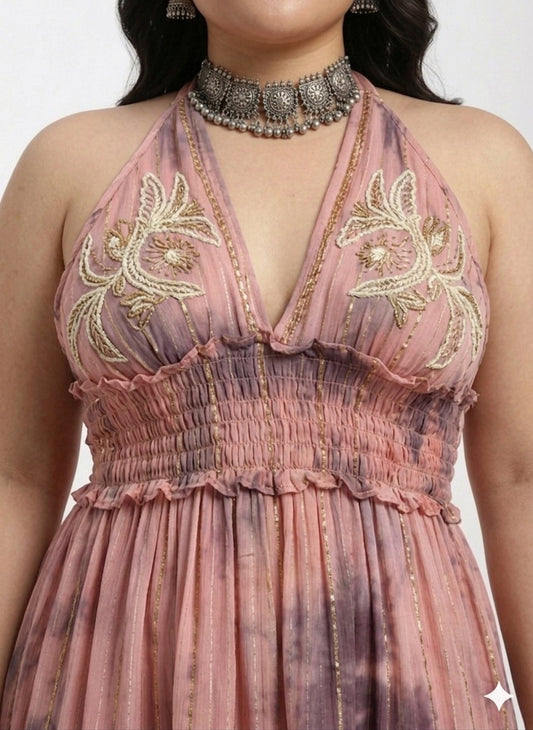 ROSARA DRESS