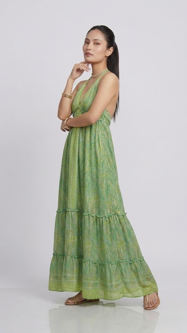 JADE DRESS