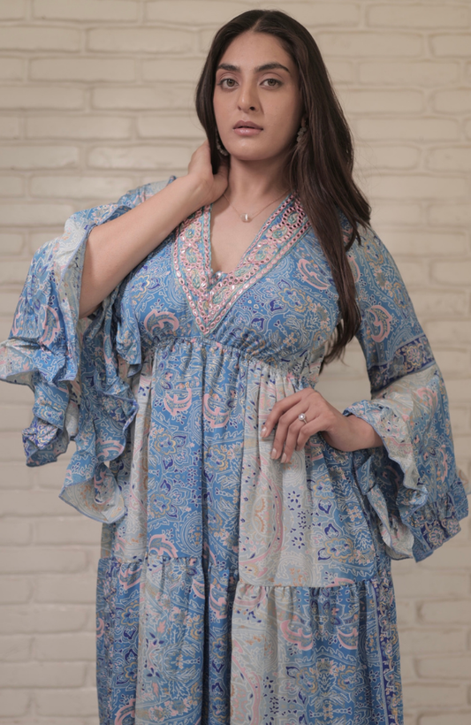 LUNA DRESS