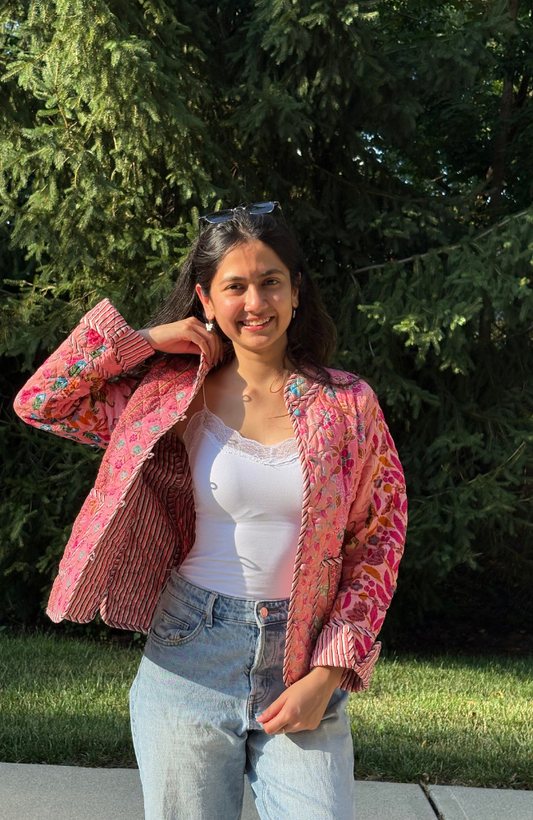 The Rosette Jacket