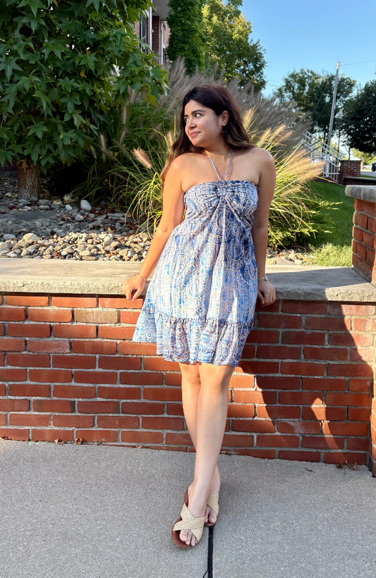 CELESTIA DRESS