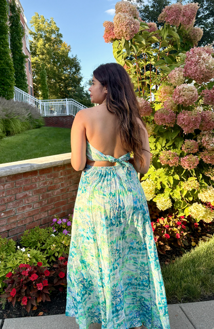 CELESTINE 2-PIECE SKIRT SET