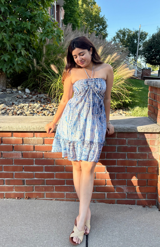 CELESTIA DRESS
