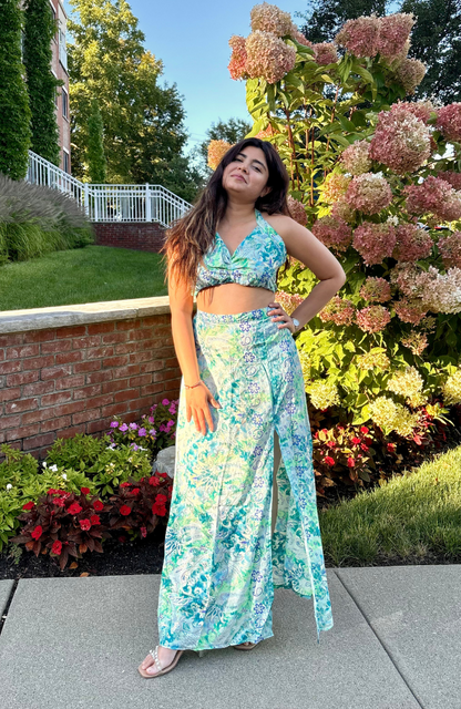CELESTINE 2-PIECE SKIRT SET
