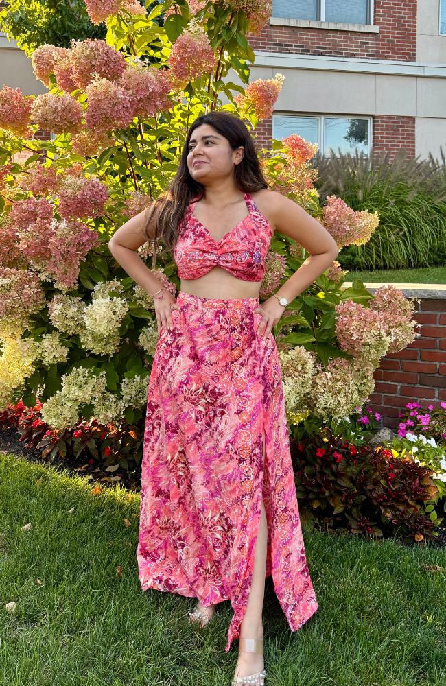 SERAPHINA 2-PIECE SKIRT SET