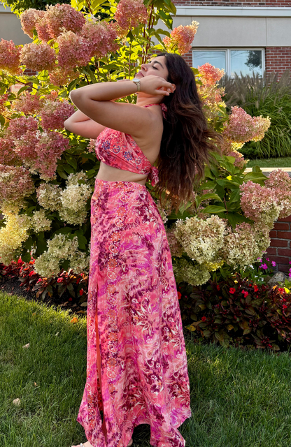 SERAPHINA 2-PIECE SKIRT SET