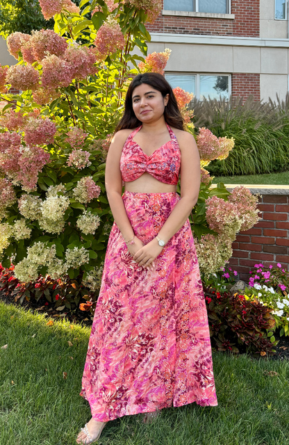 SERAPHINA 2-PIECE SKIRT SET
