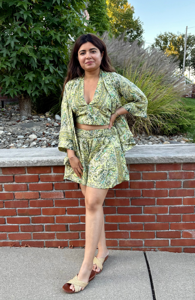 LAYA 3-PIECE SET