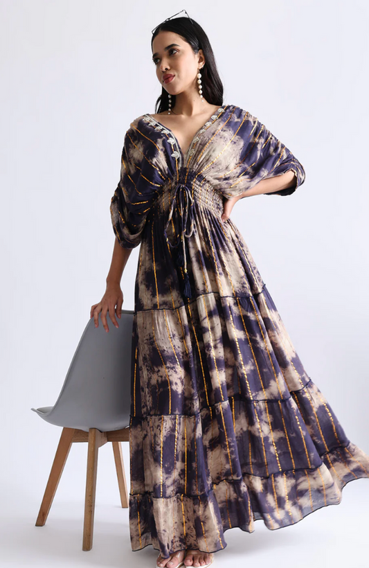 SOLVINA DRESS