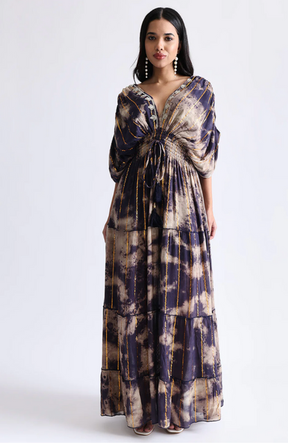 SOLVINA DRESS