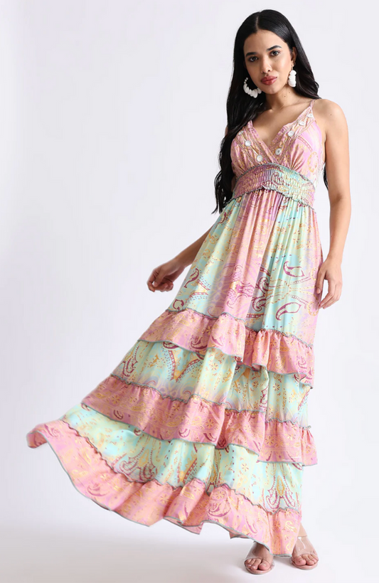 AVINA DRESS