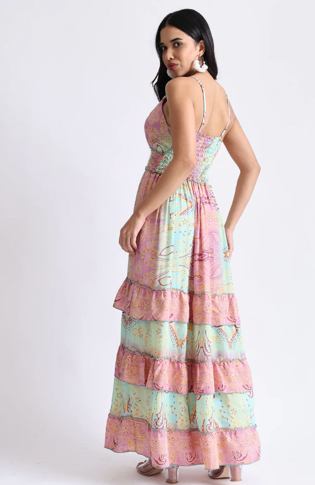 AVINA DRESS