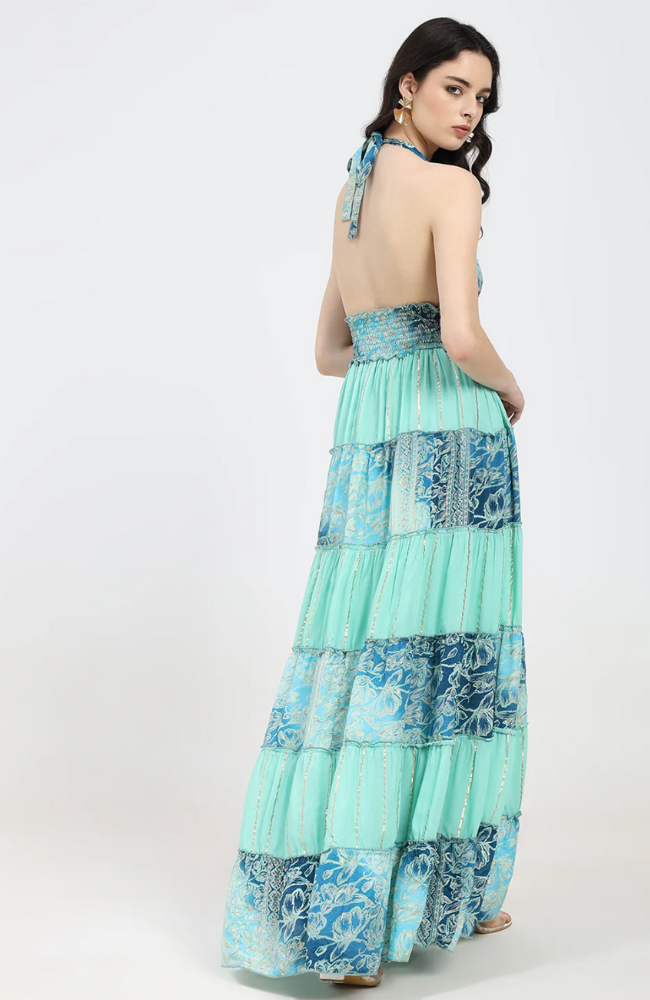 ELVINA DRESS