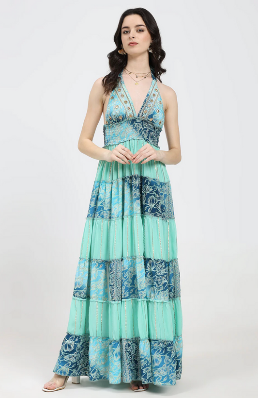 ELVINA DRESS