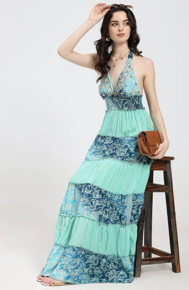 ELVINA DRESS