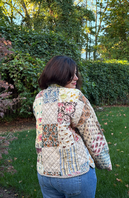 Esme Fall Reversible Jacket