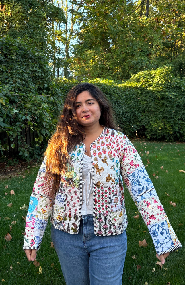 Jui Fall Reversible Jacket