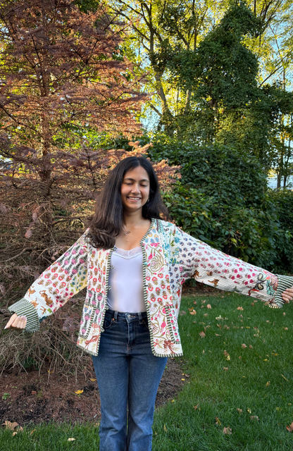 Tiara Reversible Jacket