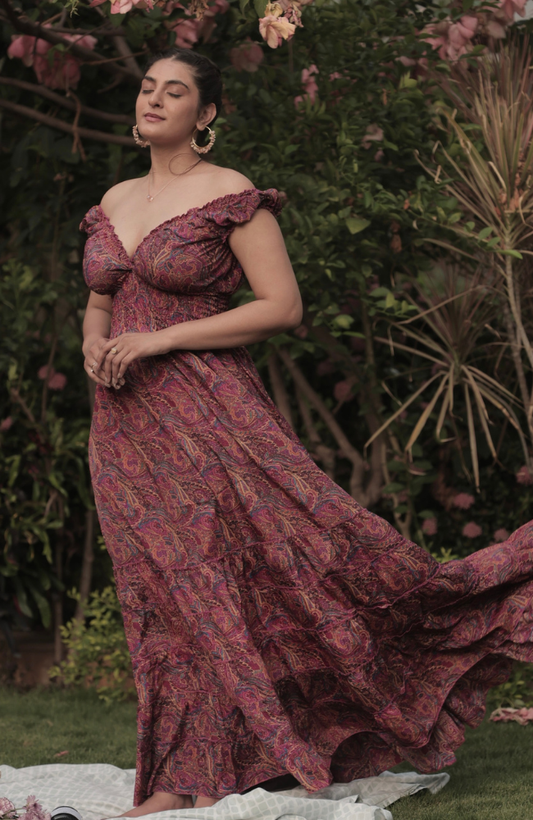 ROSABEL DRESS