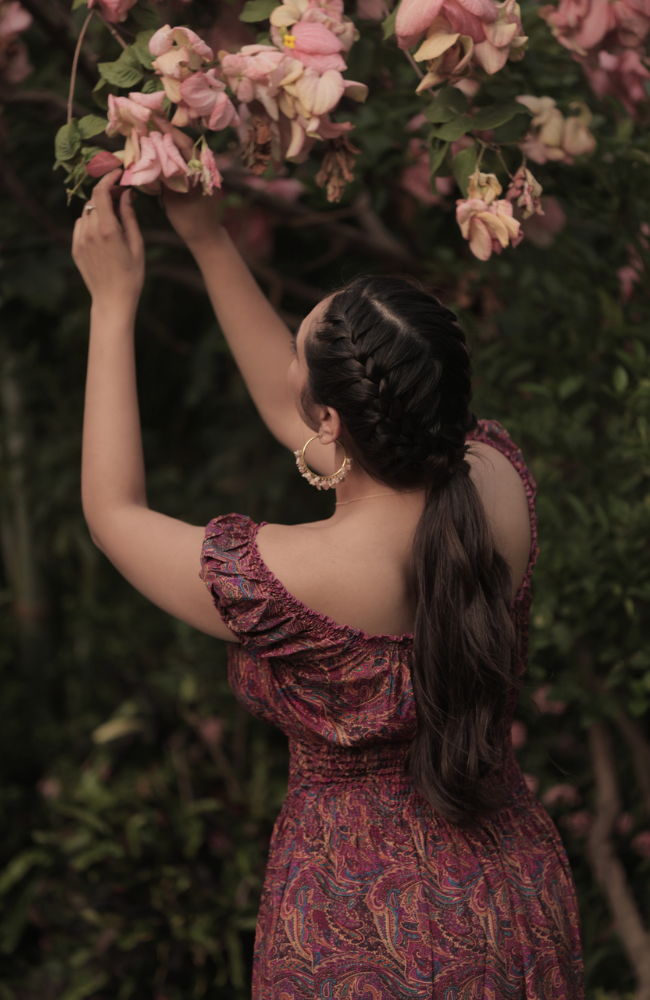 ROSABEL DRESS