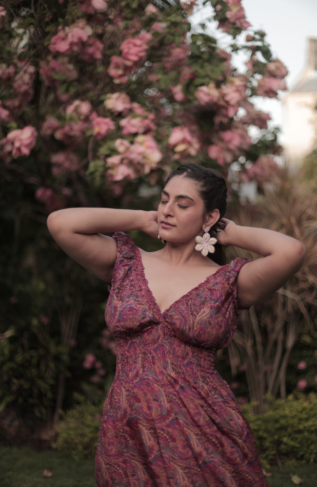 ROSABEL DRESS