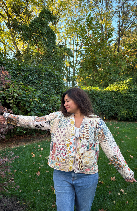 Esme Fall Reversible Jacket