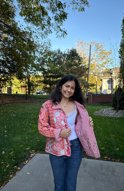 Lara Reversible Jacket