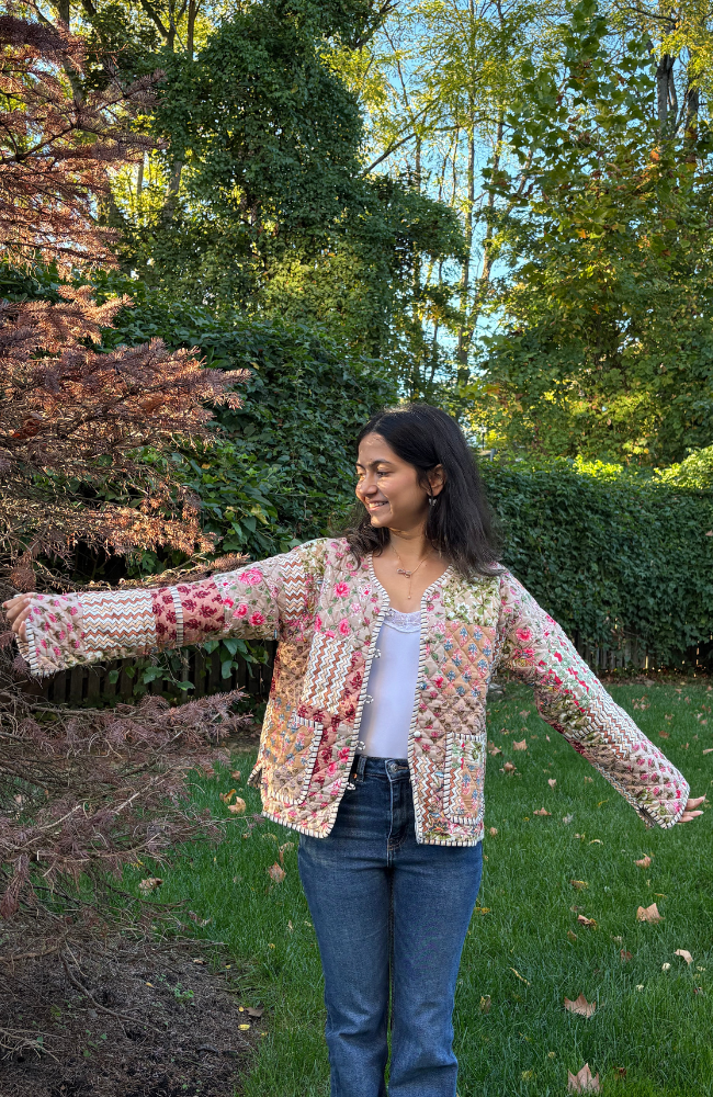 Karra Reversible Jacket