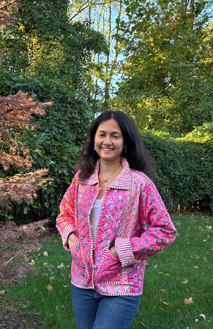 Isla Reversible Jacket